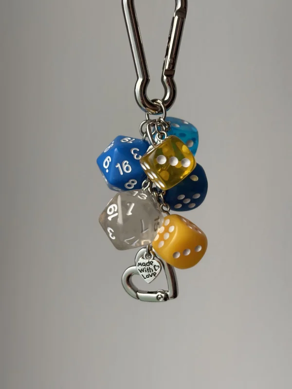 Unity keychain